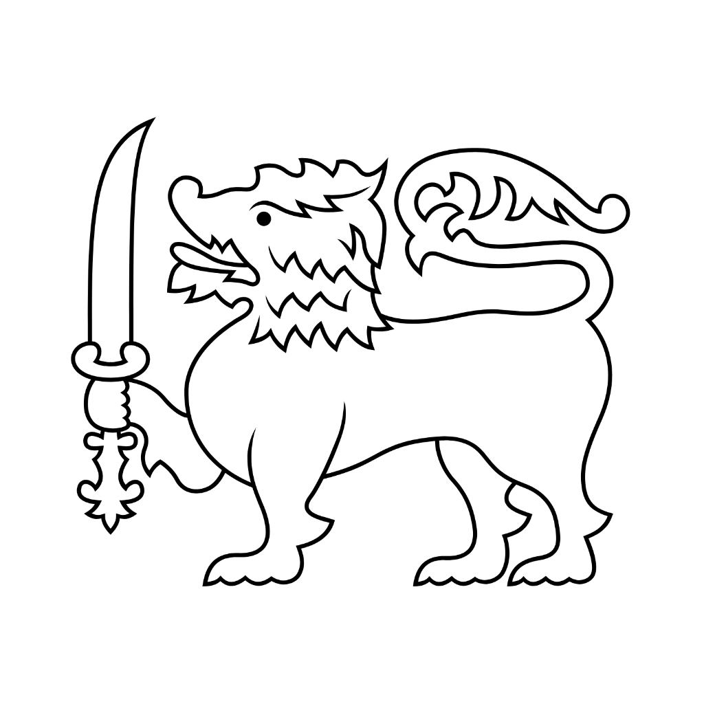 Hidden Sri Lanka Logo